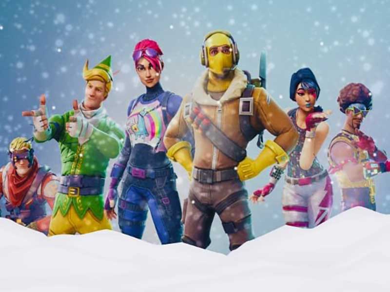 Buy Fortnite Merry Mint Axe Cd Key Compare Prices