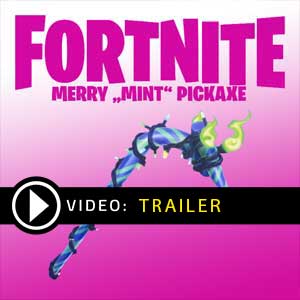 Fortnite Merry Mint Axe