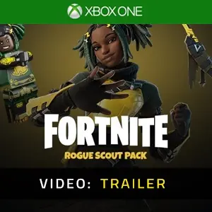 Fortnite Rogue Scout Pack Xbox One - Video Trailer
