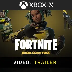 Fortnite Rogue Scout Pack Xbox Series - Video Trailer