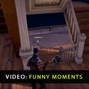 Fortnite -Funny Moments