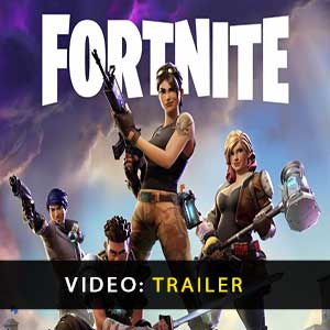 Fortnite Trailer Video
