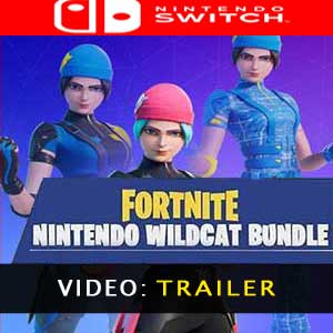 Wildcat Bundle Fortnite - Pc Ps4 Xbox