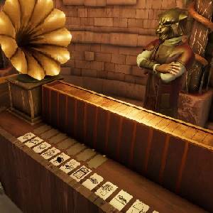 Fortress Challenge : Fort Boyard - Gramophone