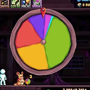Fortune Mill - Spin the Wheel