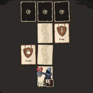 FORWARD Escape the Fold - Cards