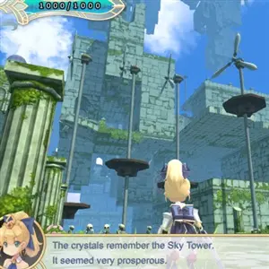 Forward to the Sky – Sky Tower