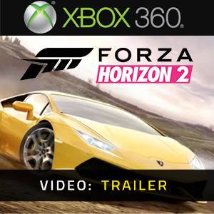 Forza Horizon 2 Xbox One Video Trailer