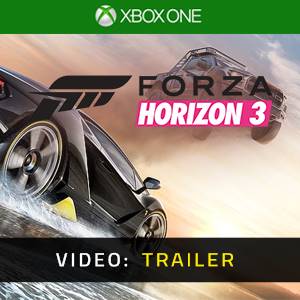 Forza Horizon 3 Xbox One - Trailer