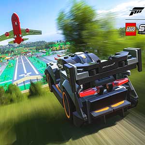 Forza Horizon 4 LEGO Speed Champions