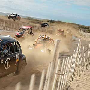 Forza Horizon 4 Beetle