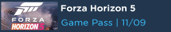 forza horizon 5 with xbox game pass