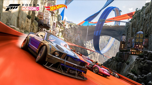 Forza Horizon 5: Hot Wheels car list?