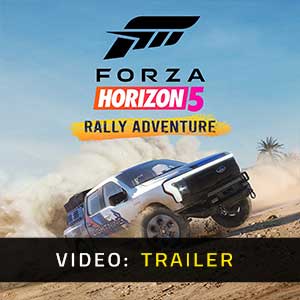 Forza Horizon 5 Rally Adventure - Video Trailer
