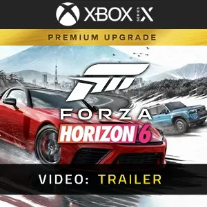 Forza Horizon 6 Premium Upgrade Bundle Xbox Series - Trailer