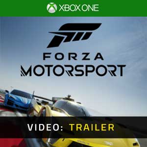 Forza Motorsport 2023 Video Trailer