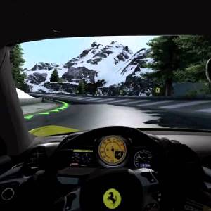 Forza Motorsport 4 - Car Dashboard