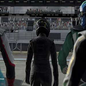 Forza Motorsport 7 - Race Drivers