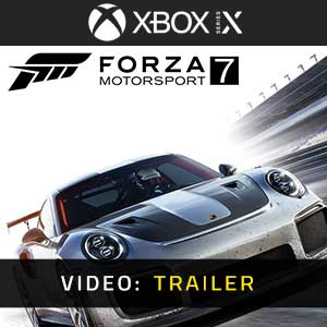 Forza Motorsport 7 Xbox Series- Trailer