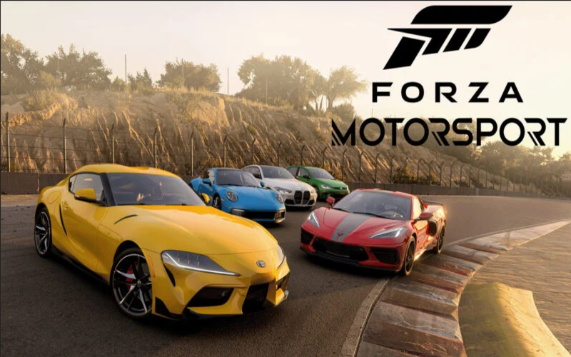 Was ist Forza Motorsport