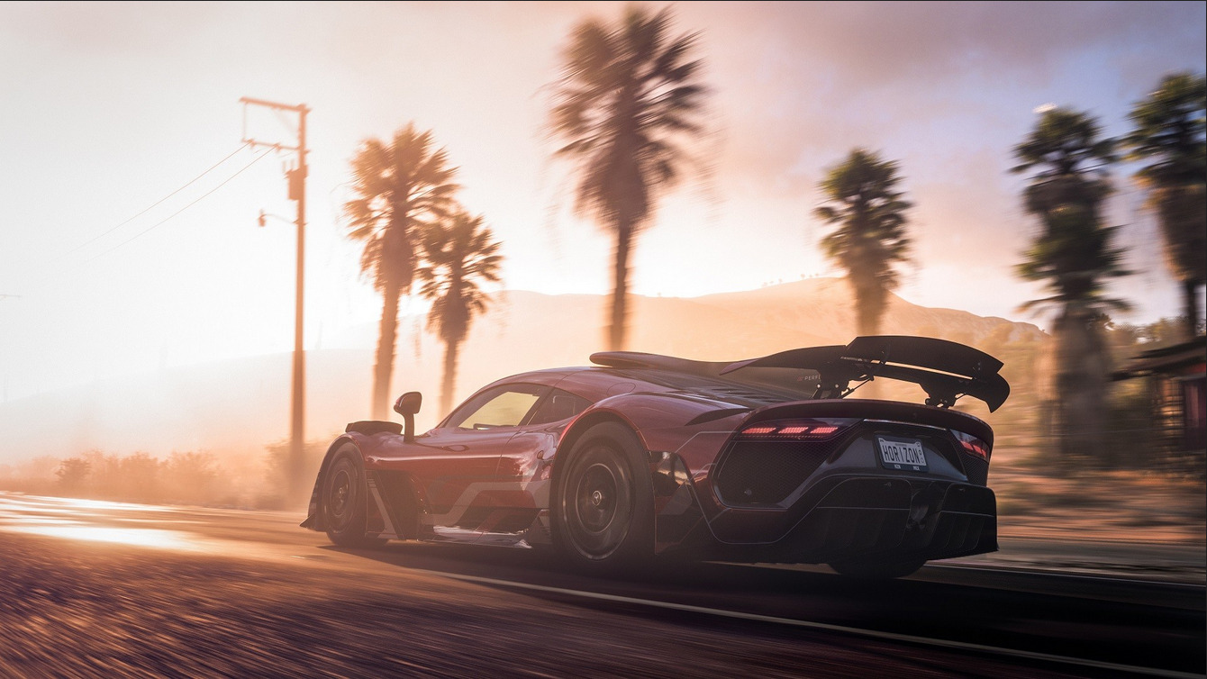 Forza Horizon 5 CD Key Compare Prices