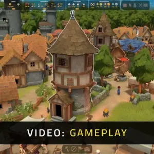 Foundation - Gameplay Video