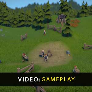 Foundation Gameplay Video