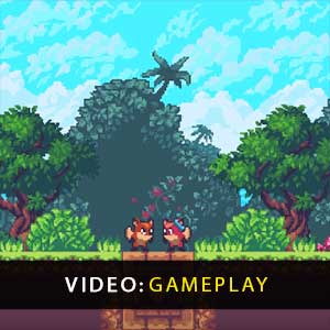 Foxyland 2 Gameplay Video