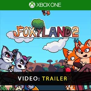 FoxyLand 2 Xbox One