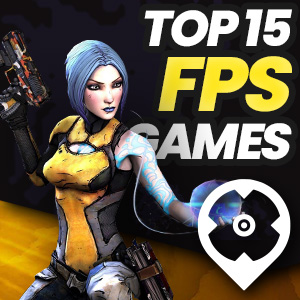 Top 15 FPS Games