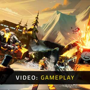 Fracked Gameplay Video