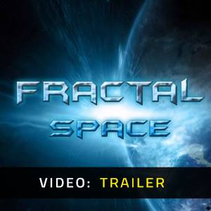 Fractal Space Video Trailer