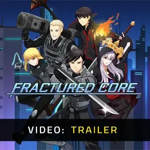 Fractured Core - Video Trailer