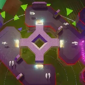 Fragmental – Battle Arena