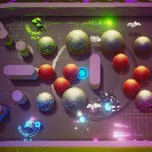 Fragmental – Death Match