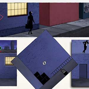 Multi-award winning, genre-bending design