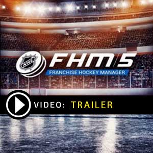 Buy Franchise Hockey Manager 5 CD Key Compare Prices