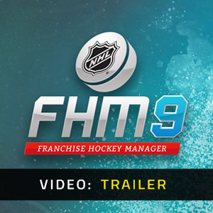 Franchise Hockey Manager 9 Video Trailer