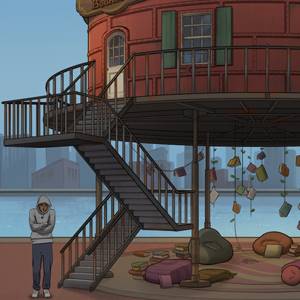 Frank and Drake - Bookwoods