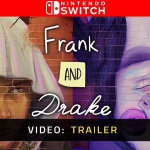 Frank and Drake - Video Trailer
