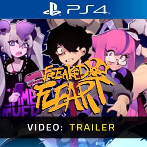 Freaked Fleapit PS4 - Trailer