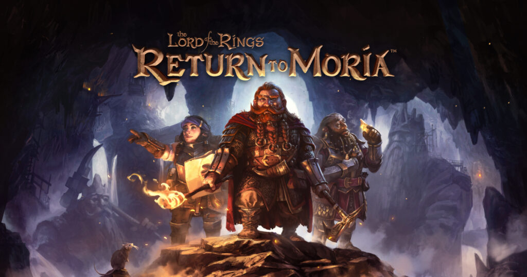 Free Lord of the Rings Return to Moria</span>