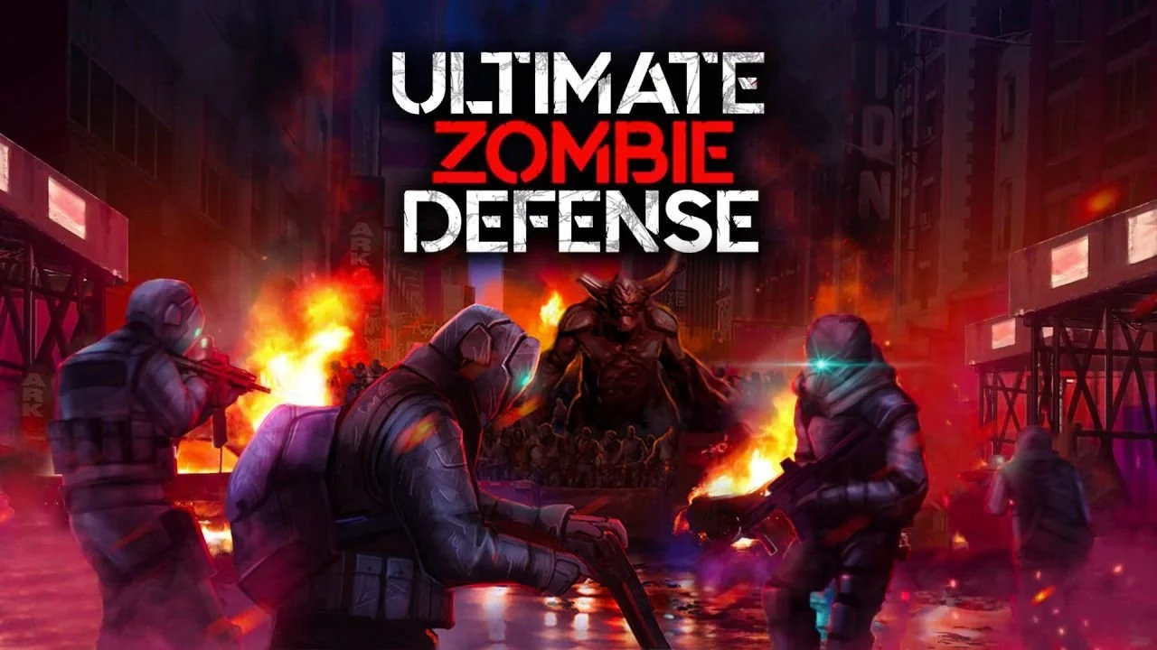Jouez à Ultimate Zombie Defense gratuitement