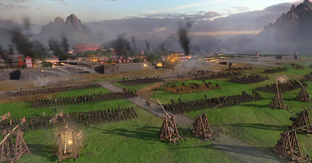 Total War Three Kingdoms Free Key