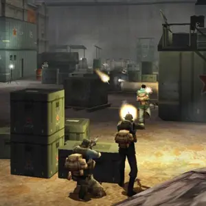 Freedom Fighters - Troops