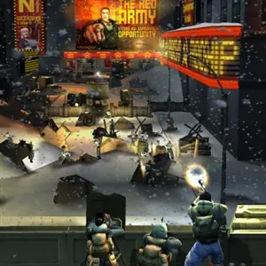 Freedom Fighters - Shootout