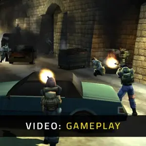 Freedom Fighters - Gameplay