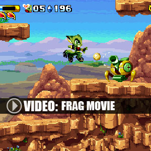 Freedom Planet Frag Movie