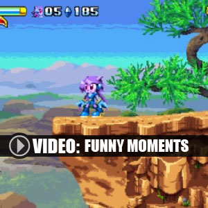 Freedom Planet Funny Moments