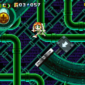 Freedom Planet Characters